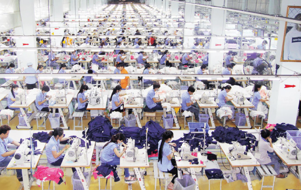 Công ty Dệt may - Đầu tư - Thương mại Thành Công đạt “chiến tích khủng” trong tháng 10 năm 2019