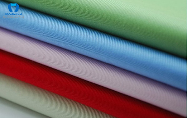 Nguyên liệu dệt bo cổ phải chất lượng, tạo sự đẹp mắt